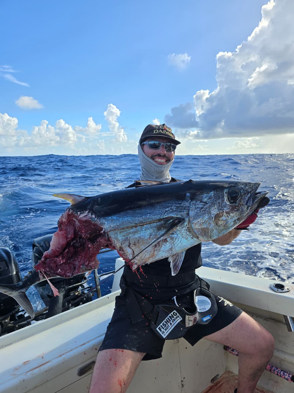 Big Game Fishing