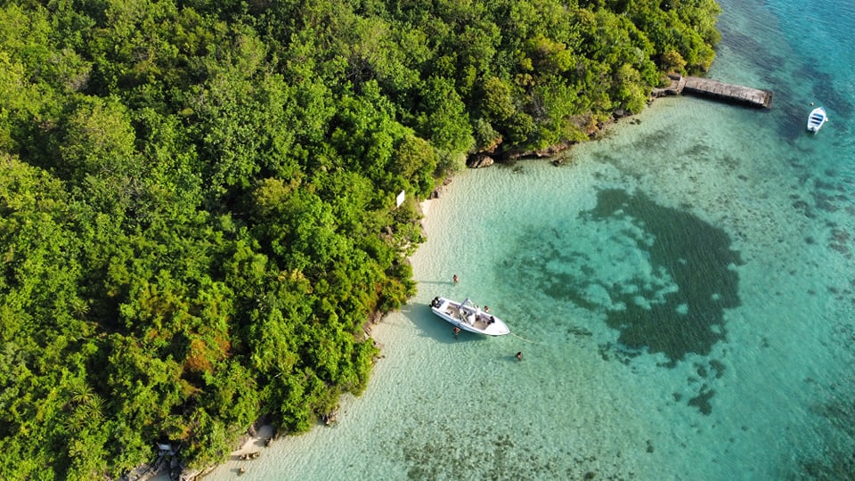 Île aux Cerfs