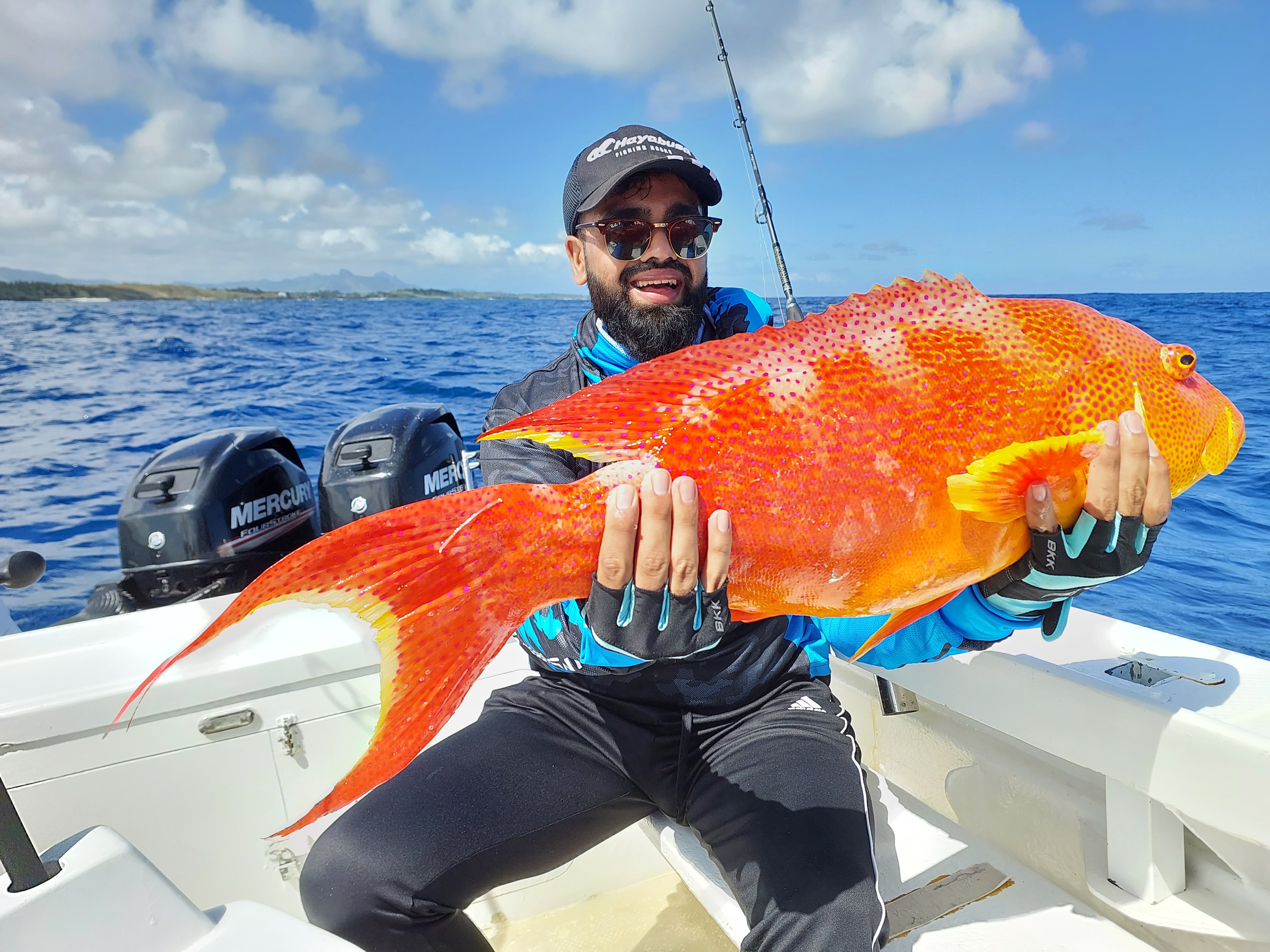 Sport Fishing