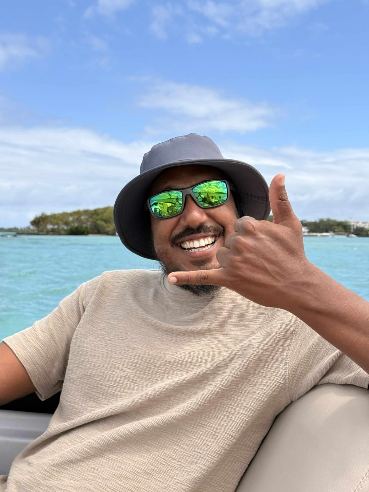 Captain Paul