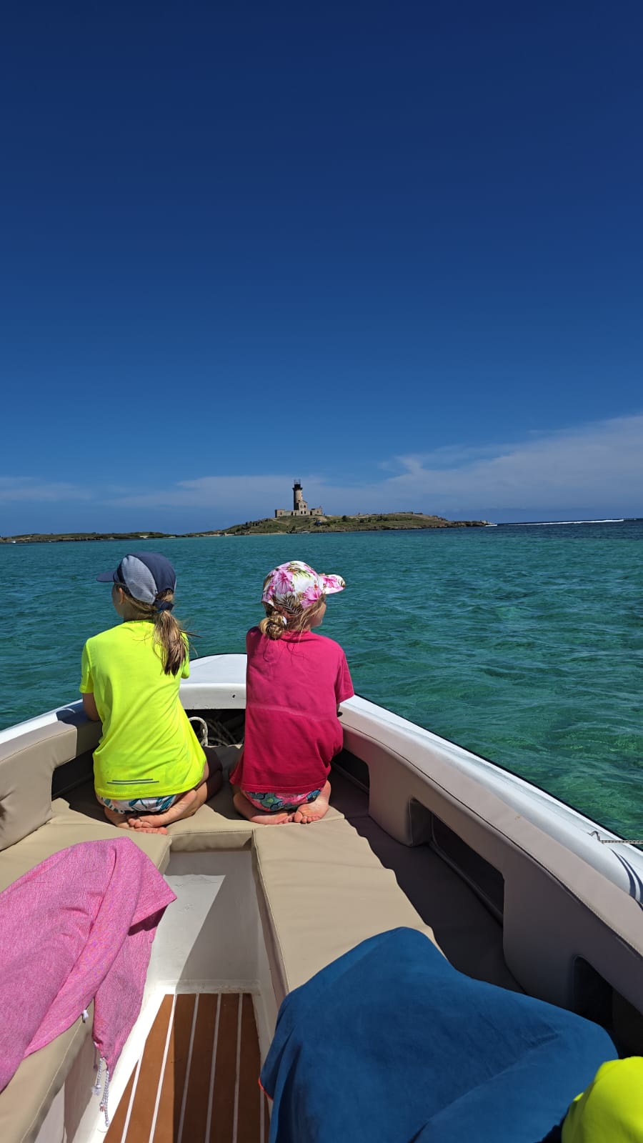 Island Hopping