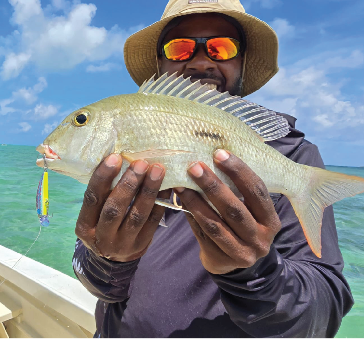 Small Game Fishing